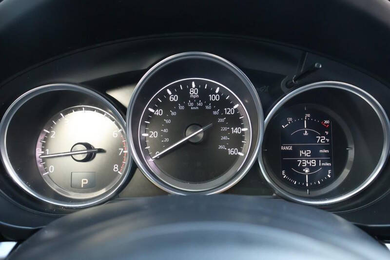 2019 Mazda CX-5 Sport