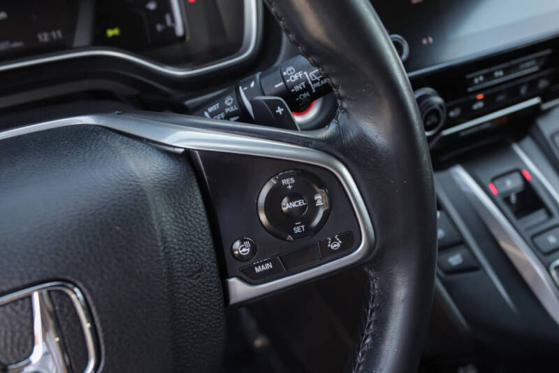 2022 Honda CR-V Hybrid EX-L