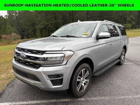 2024 Ford Expedition MAX Limited