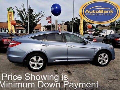 2010 Honda Accord Crosstour EX-L