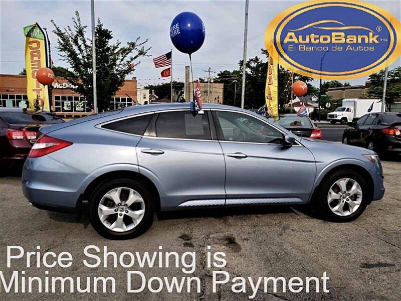 2010 Honda Accord Crosstour EX-L