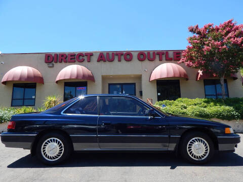 1990 Acura Legend