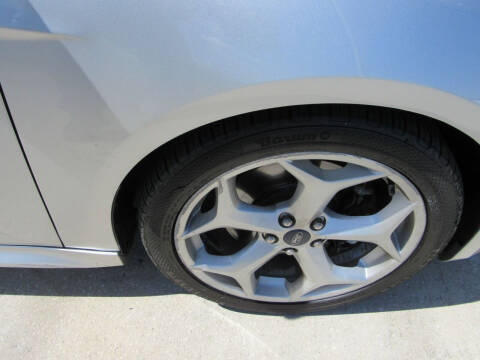 2013 Ford Focus ST