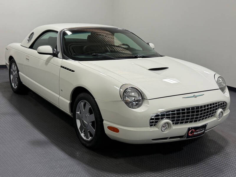 2003 Ford Thunderbird