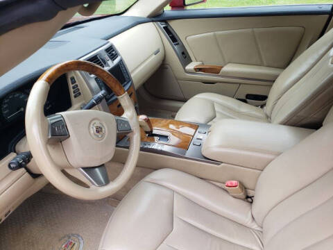 2009 Cadillac XLR Platinum