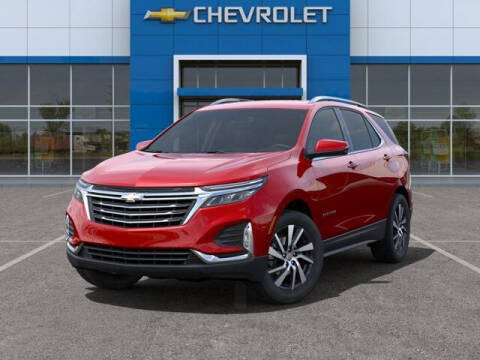 2024 Chevrolet Equinox Premier