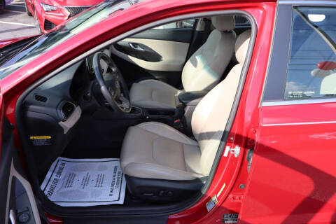 2019 Hyundai Elantra GT