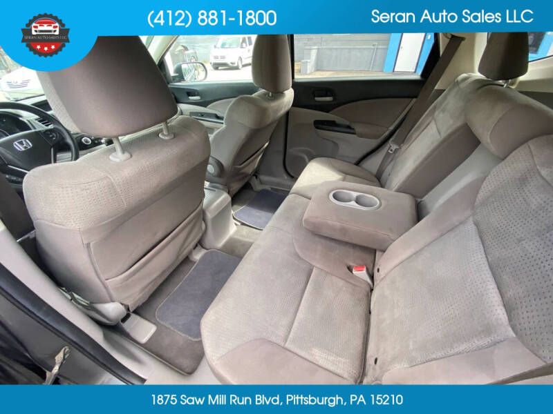 2013 Honda CR-V EX - Photo 11