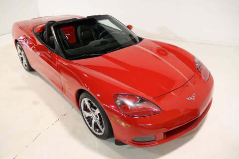 2009 Chevrolet Corvette