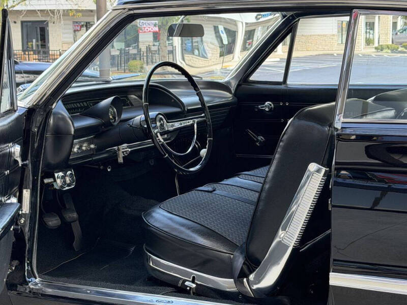 1963 Chevrolet Impala