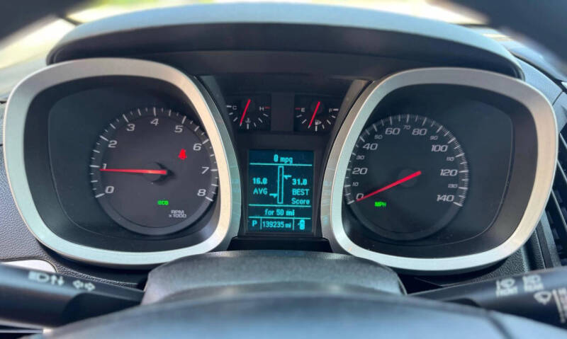 2016 Chevrolet Equinox LT