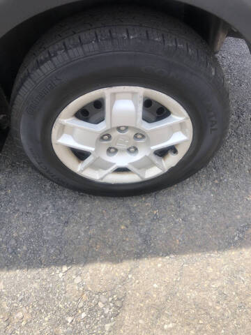 2006 Honda Element LX