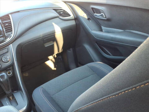 2018 Chevrolet Trax LS