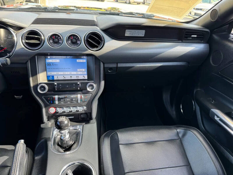 2017 Ford Mustang GT Premium