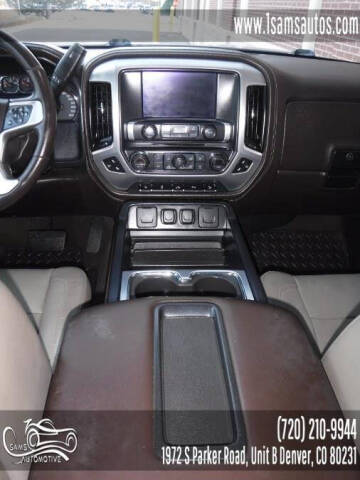 2015 GMC Sierra 1500