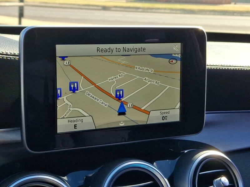 2015 Mercedes-Benz C-Class C 300 4MATIC