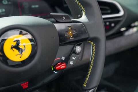 2025 Ferrari 296 GTS