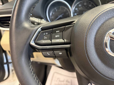2018 Mazda MAZDA6 Touring