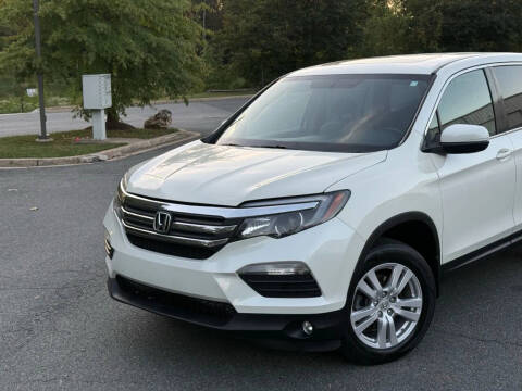 2016 Honda Pilot EX-L