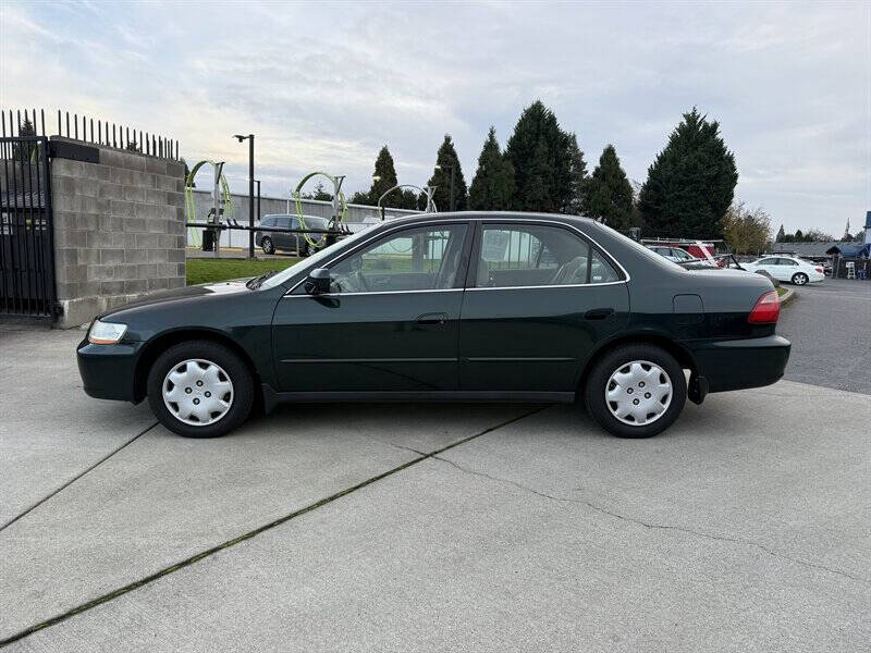 2000 Honda Accord LX