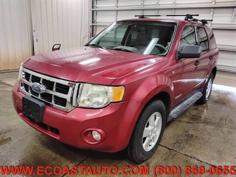 2008 Ford Escape XLT