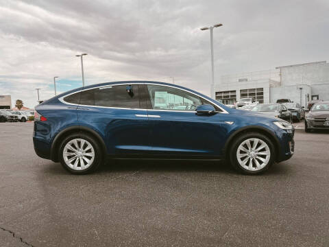 2016 Tesla Model X
