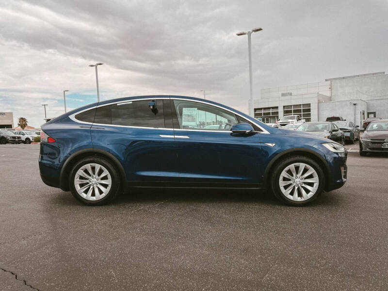 2016 Tesla Model X