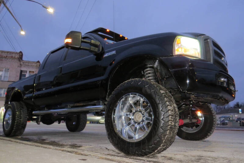 2006 Ford F-250 Super Duty Lariat