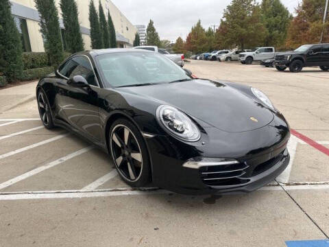2014 Porsche 911 Carrera S
