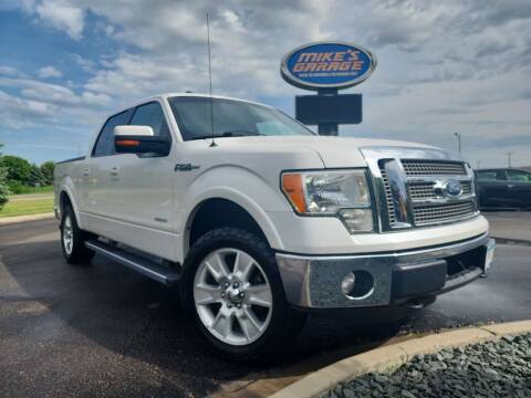 2011 Ford F-150 for sale at Monkey Motors in Faribault MN