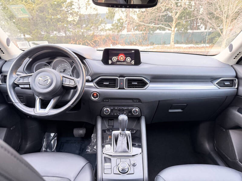 2017 Mazda CX-5 Touring