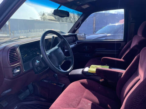 1999 Chevrolet Tahoe