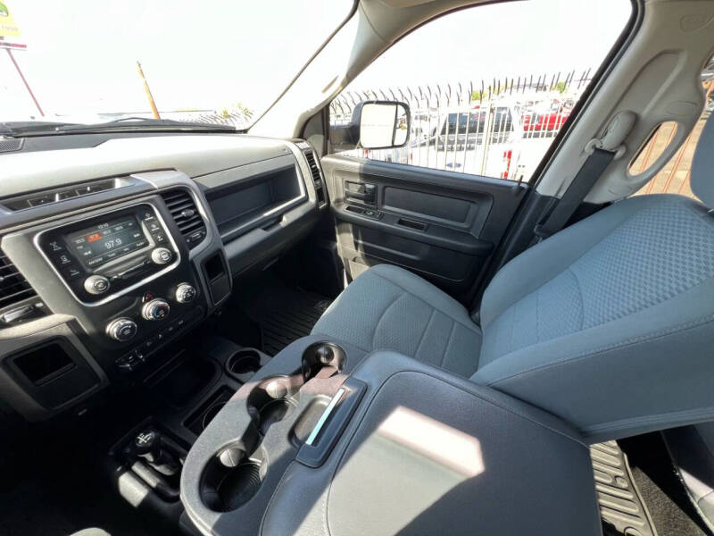 2018 RAM 2500 Tradesman