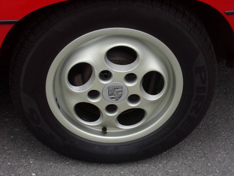1987 Porsche 924 S