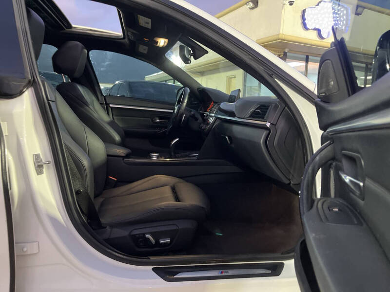 2017 BMW 4 Series 440i Gran Coupe