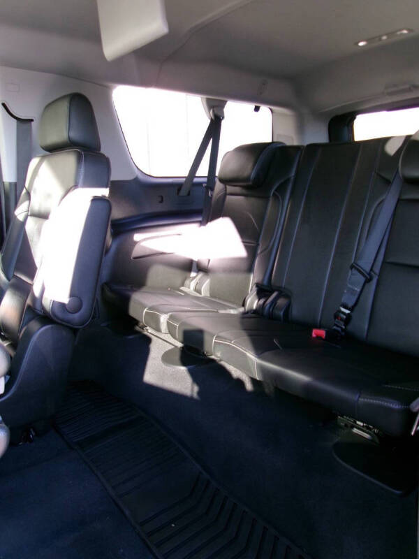 2019 Chevrolet Suburban Premier