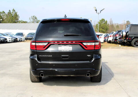 2019 Dodge Durango R/T