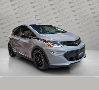 2020 Chevrolet Bolt EV LT