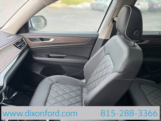 2026 Volkswagen Atlas SEL Premium R-Line 4Motion