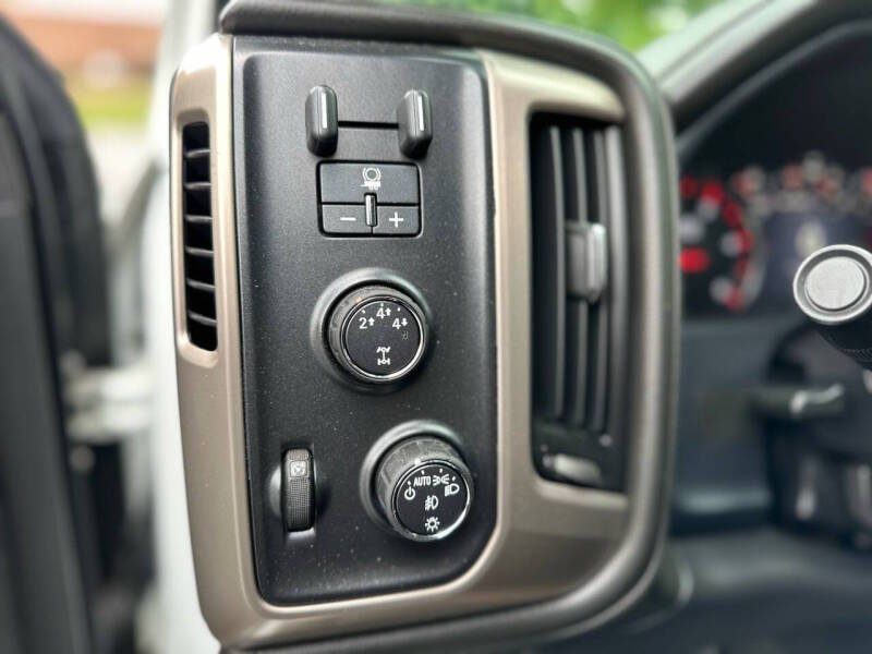 2016 GMC Sierra 3500HD Denali