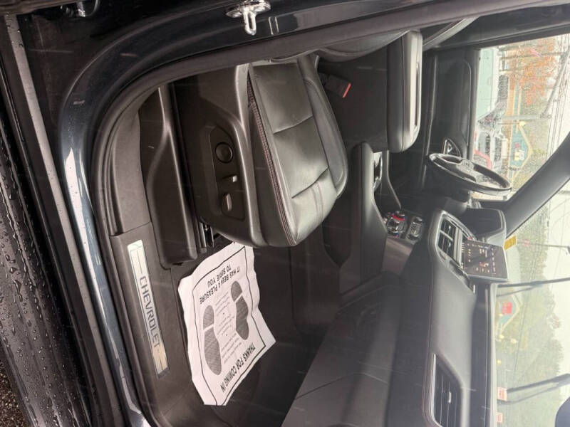 2021 Chevrolet Tahoe RST