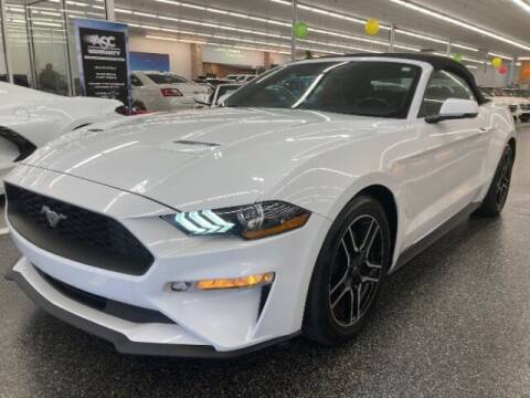 2019 Ford Mustang for sale at Dixie Motors in Fairfield OH