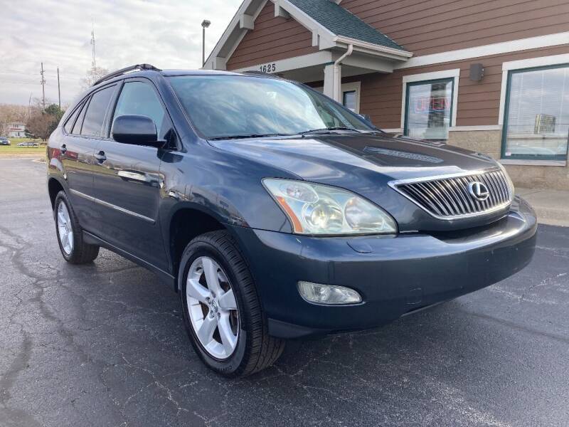 2004 Lexus RX 330 for sale at Auto Outlets USA in Rockford IL
