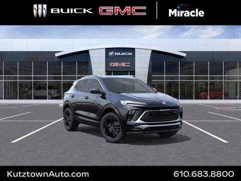 2026 Buick Encore GX Sport Touring