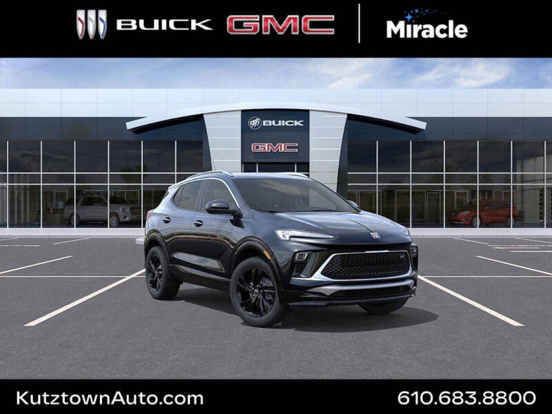 2026 Buick Encore GX Sport Touring