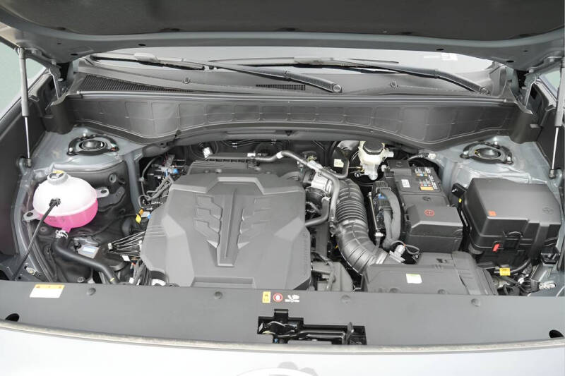 2026 Hyundai Palisade SEL Premium