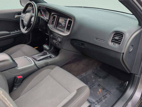 2018 Dodge Charger SXT