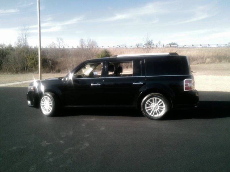 2019 Ford Flex SEL