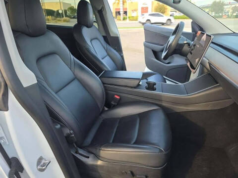 2020 Tesla Model Y Long Range