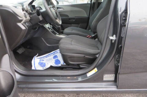 2016 Chevrolet Sonic LT Auto